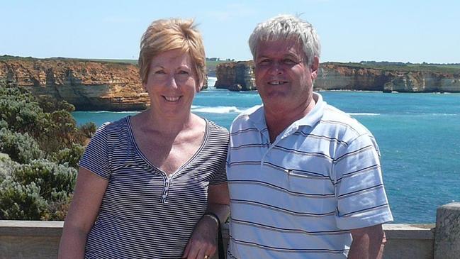 Julie Lee and her husband Colin are both pivotal in Northern Rivers communities’ volunteering. Picture: Facebook