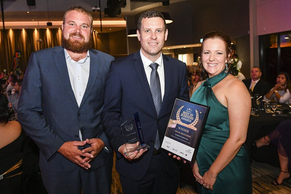 GALLERY: Gladstone’s Best in Business 2018 Award Winners | The Courier Mail