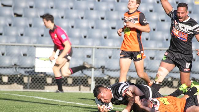 The Tigers lost the first grade grand final in 2018.