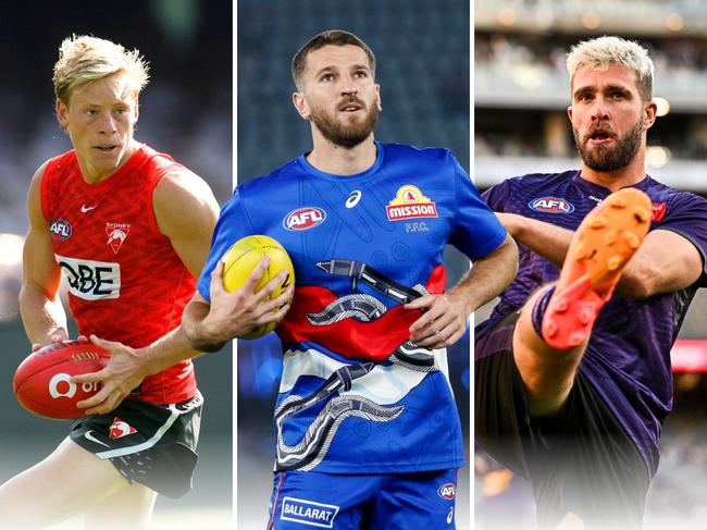 Biggest SuperCoach names from 2024.