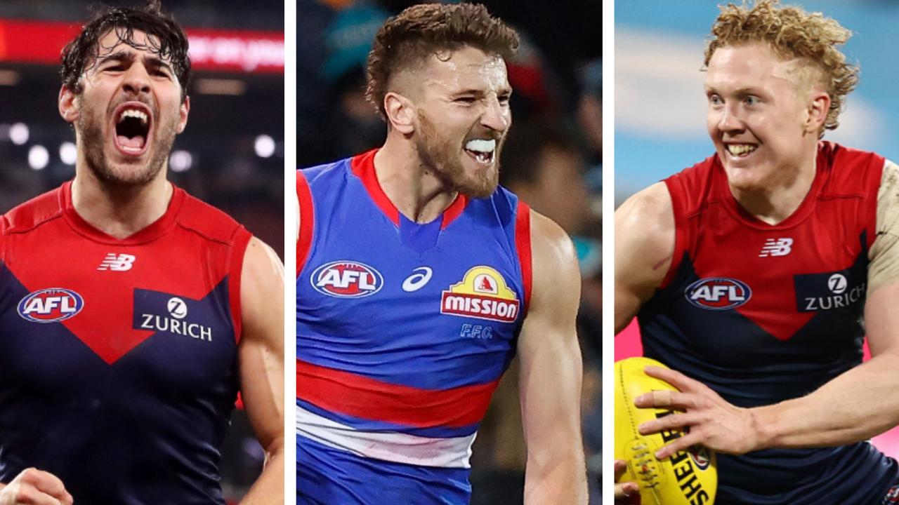 Who will win the 2021 Norm Smith Medal?