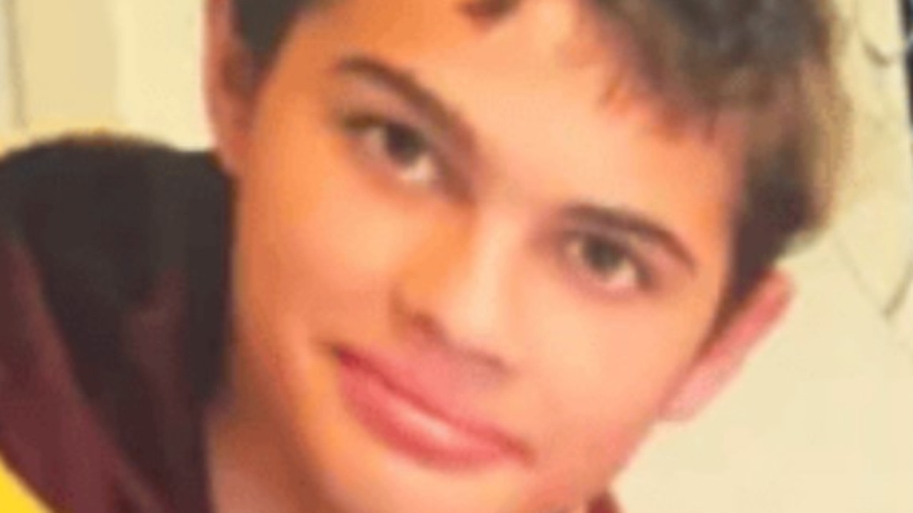 The boy is missing from Beerwah.