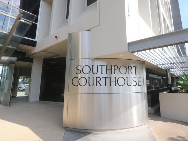 SOUTHPORT, AUSTRALIA - NewsWire Photos - 27 AUGUST, 2024:.Generic photo Southort Courthouse.Picture: NewsWire / Richard Gosling