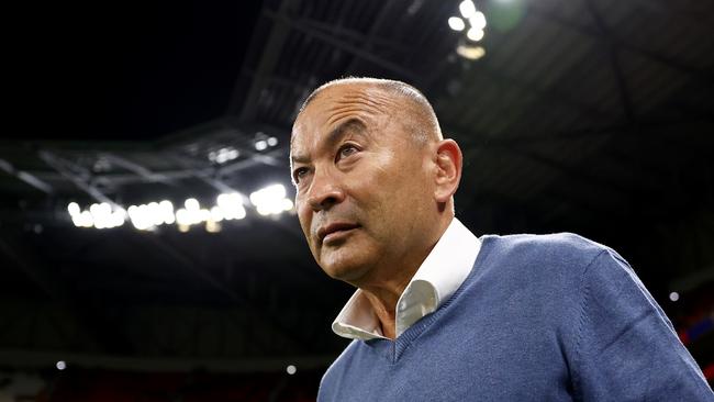 Eddie Jones, head coach of Australia, has apologised for his team’s loss to Wales overnight.