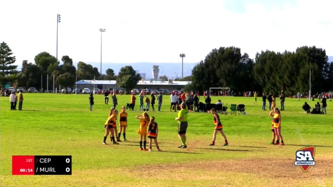 Replay: School Sport SA Sapsasa Country Football Carnival - Central Eyre Peninsula v Murraylands (Div 2)