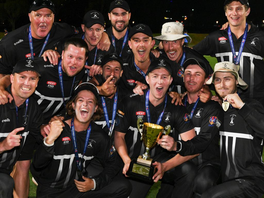 ‘Special’ Magpies march to T20 glory