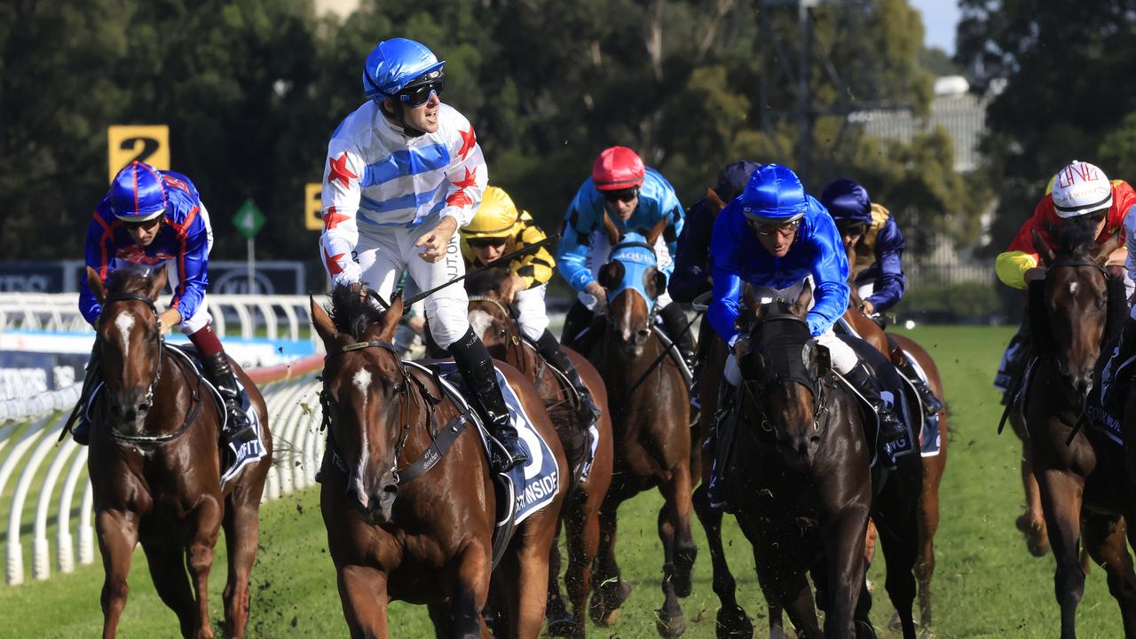 Sydney Racing: Golden Slipper Day