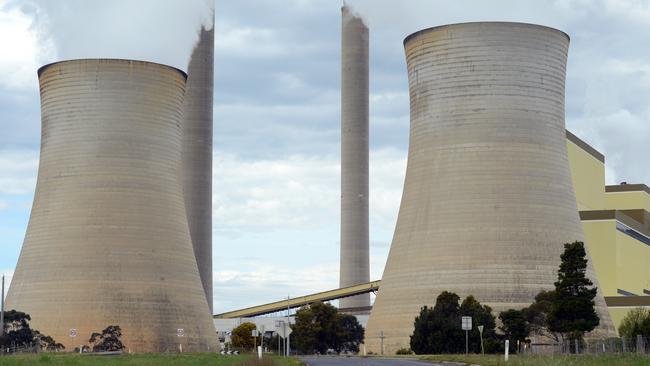 Loy Yang power plant staff ordered back to work after alleged