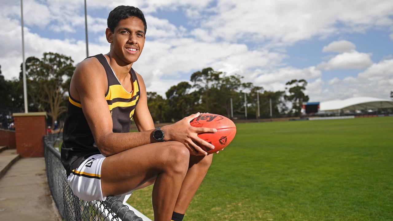 best 2021 afl draft prospects