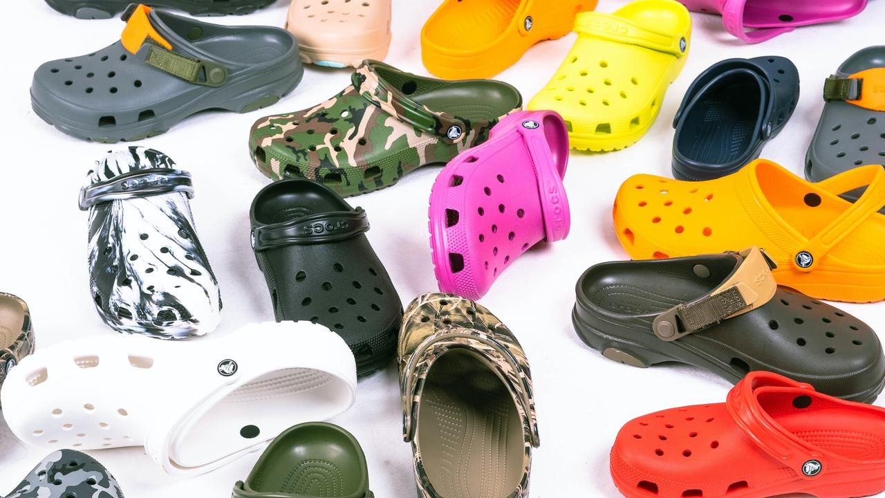 Crocs Classic Clogs. Picture: Unsplash/1MilliDollars