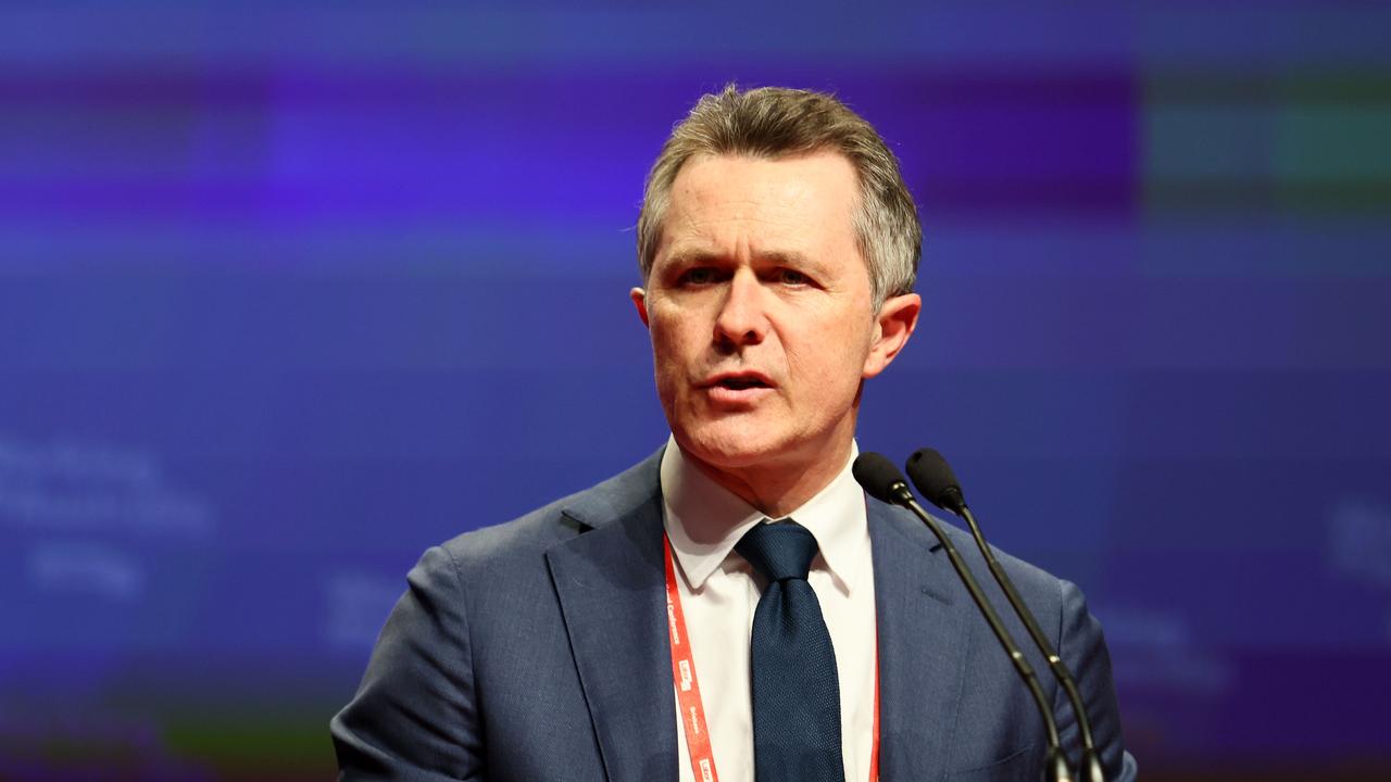 Education Minister Jason Clare says state school students will have plenty of support in 2024. Picture: NCA NewsWire/Tertius Pickard