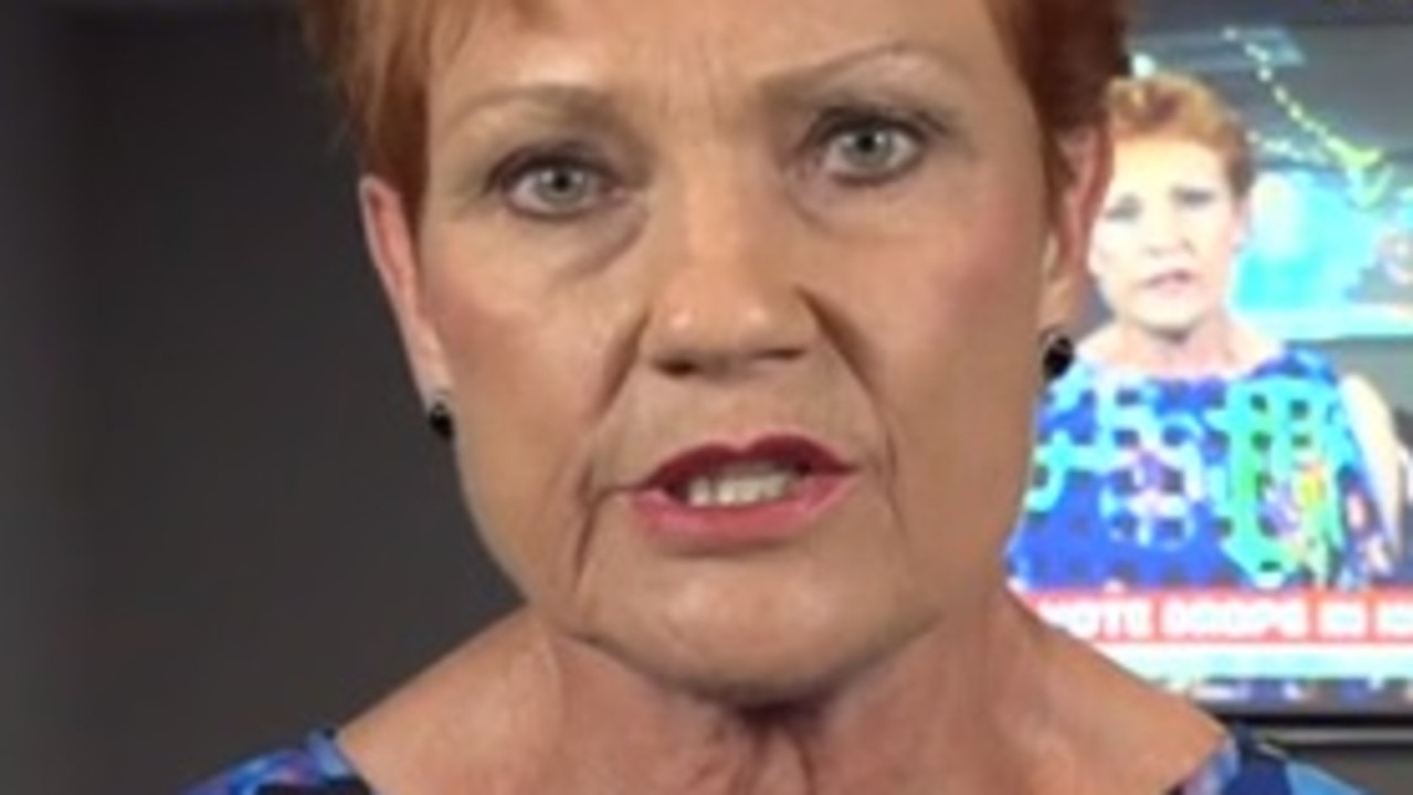 QLD Election 2020 Live Results: One Nation’s Pauline Hanson Disaster ...