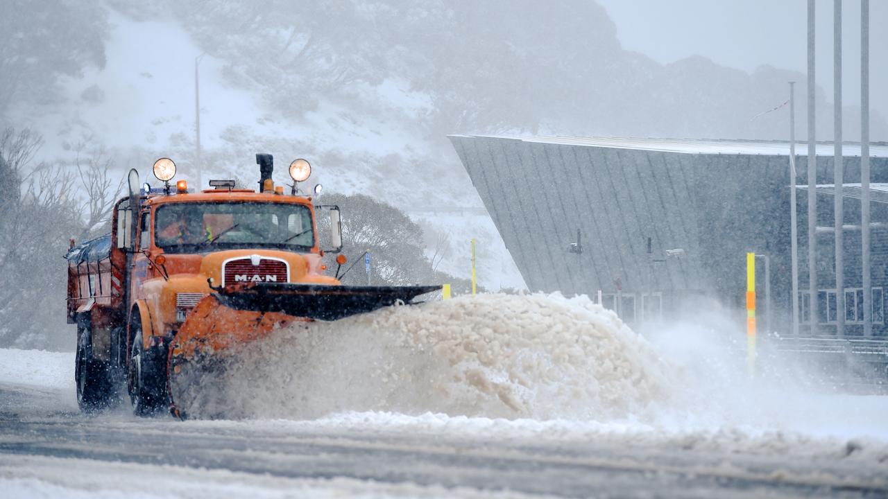 Melbourne Weather: Coldest Temperatures To Start Winter In Almost 80 ...