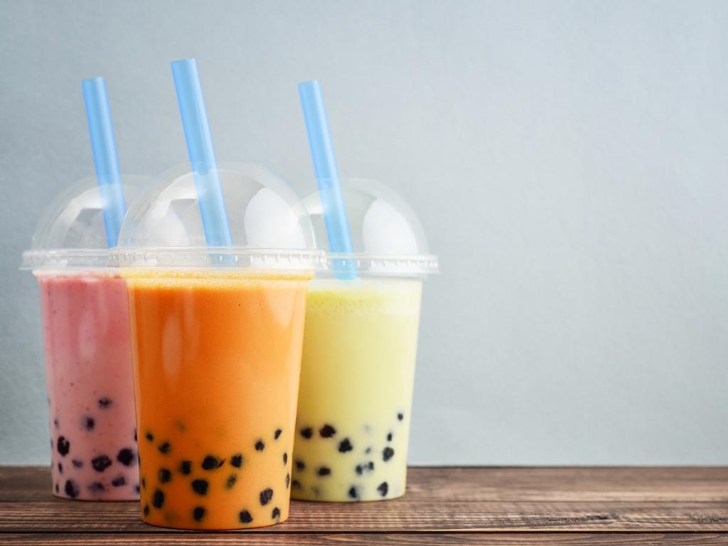 Chronicles of a Bubble-Tea Addict