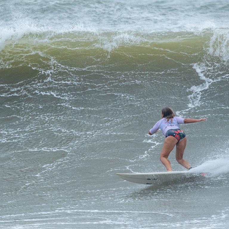 Queensland Surfing Festival. Picture: SURFING QLD/BEN STAGG