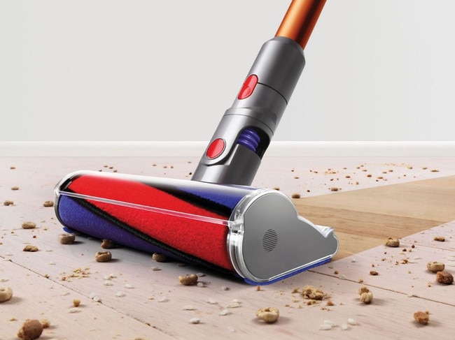 The Good Guys is slashing 20 per cent off Dyson vacuums.