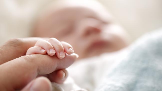 Two Australian families have been able to unite with their babies. Picture: iStock