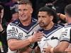 ‘Terrible’: Fans slam unusual NRL sight