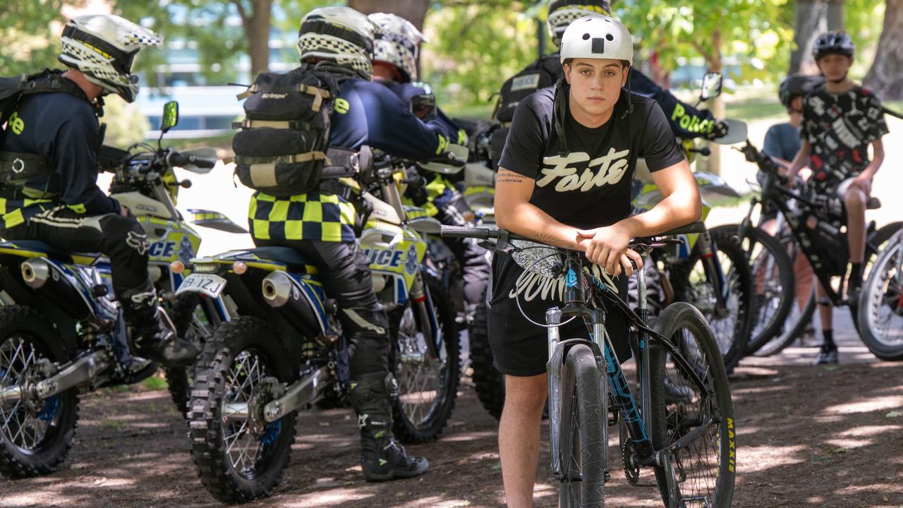 Bike bandits: How Melb youth rideout movement is sparking safety fears