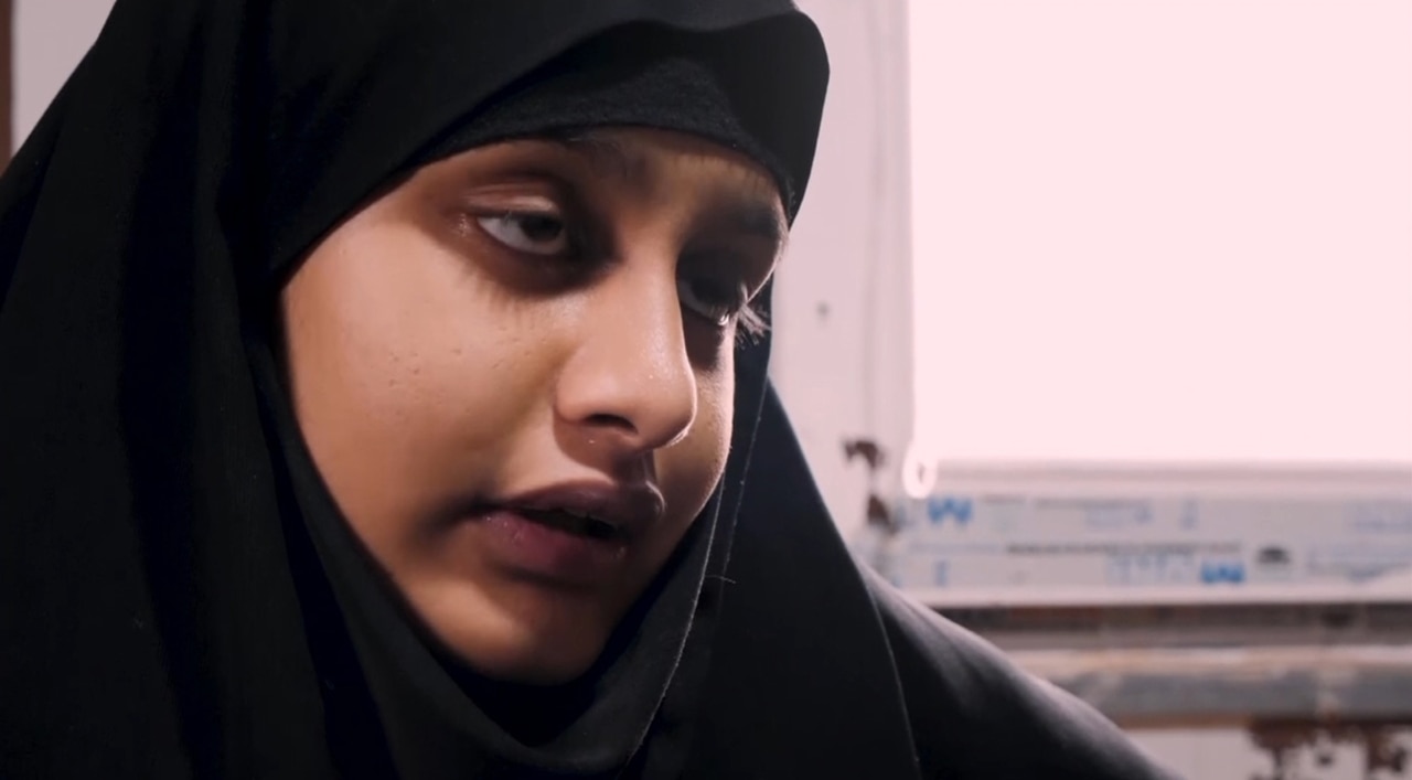 Baby of IS bride Shamima Begum has died in Syria