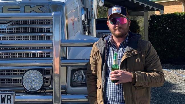 Mitchell Kevin Crane pleads guilty in Roma Magistrates Court to drink driving over the general alcohol limit and driving without due care.