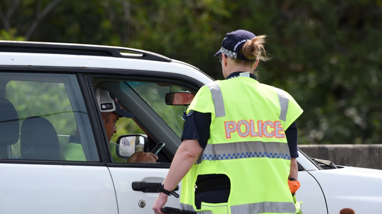 NSW Tweed Shire 'streets are grid locked' due to Queensland's hard border