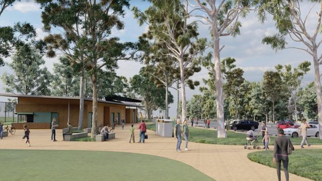 Council unanimously voted to accept a construction tender for Samantha Riley Drive Reserve