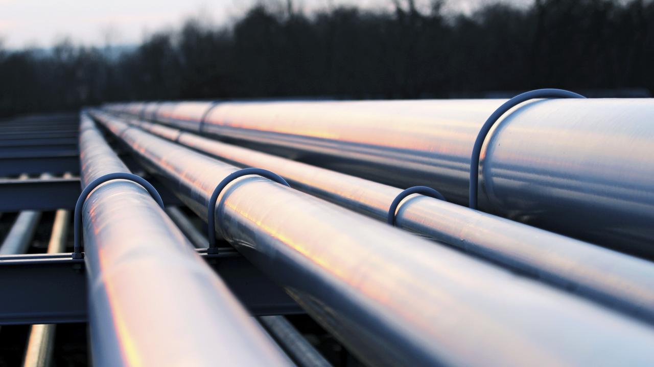 Fears about the figurative oil pipeline plus the fallout in Syria has shaken oil markets. Picture: iStock