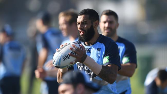 Josh Addo-Carr has gamebreaker written all over him.