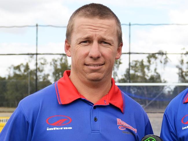 Coach excited for Capricornia’s chances at state titles