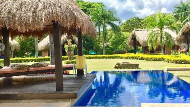 A Colombian brothel has opened its own holiday sex resort. Image: Good Girls Sex Resort