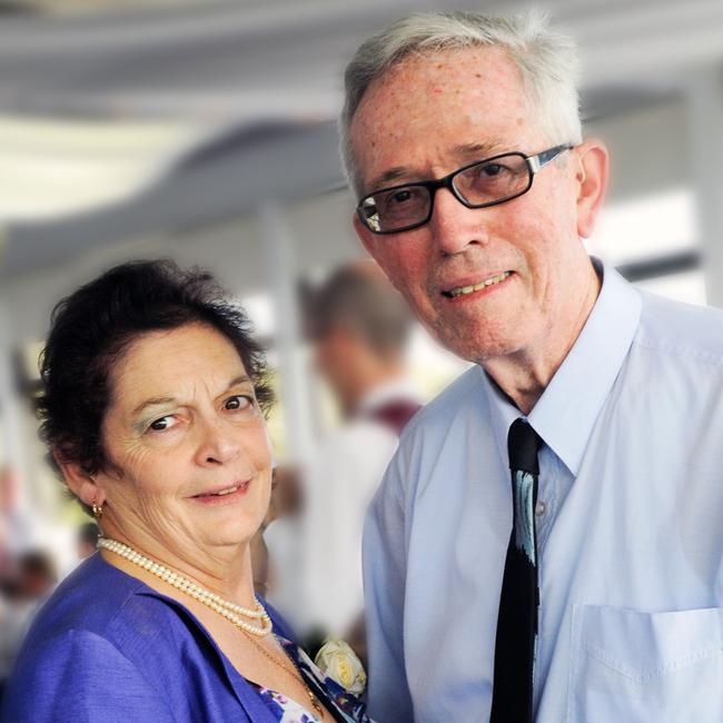 Graham and Diana Reid were found dead by police in their Sutherland home last week.