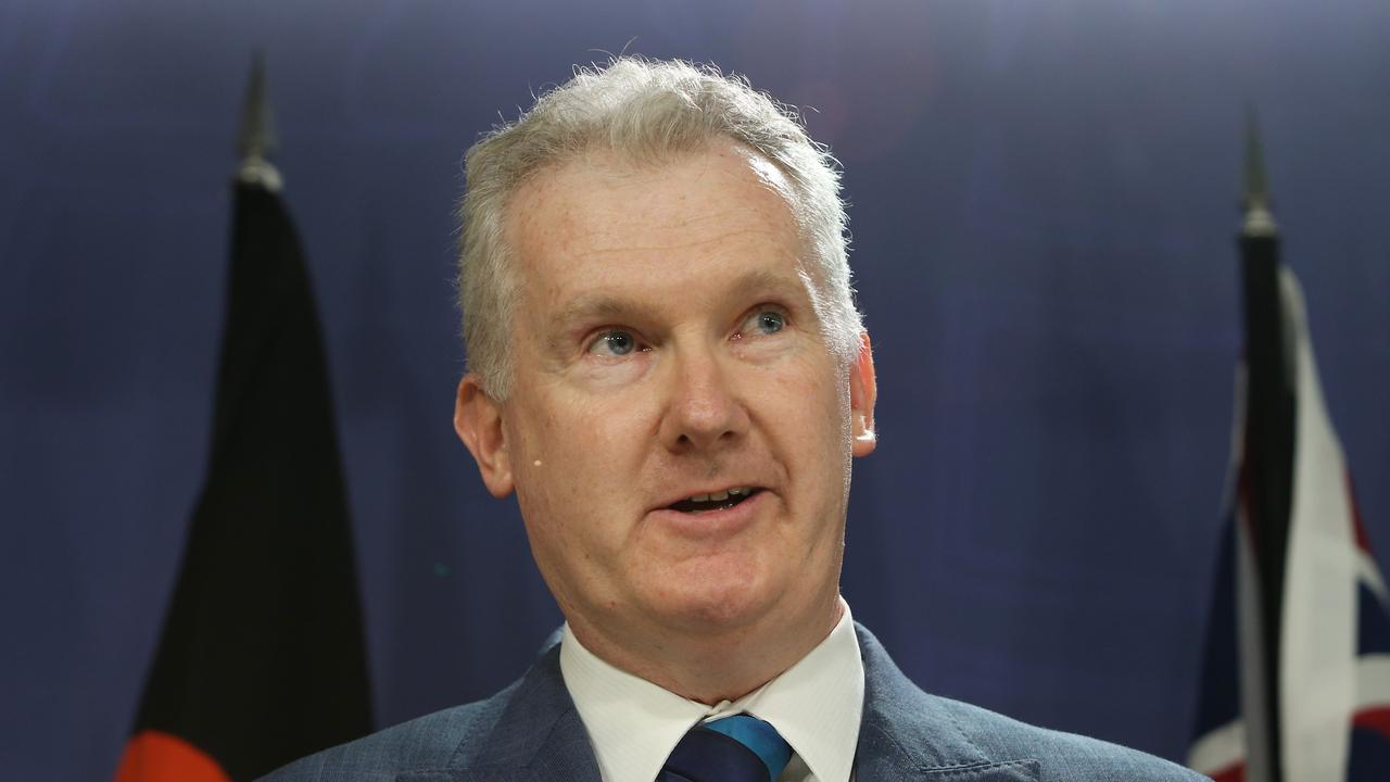 Labor Minister Tony Burke Has Refused To Intervene On The Dispute ...