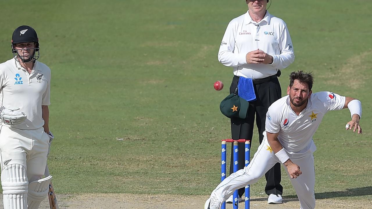 Yasir Shah is only five wickets away from joining the 200-club in Test cricket.