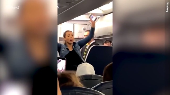 Drunk Passenger On Spirit Airlines Flight ‘twerks Before Being Kicked Off