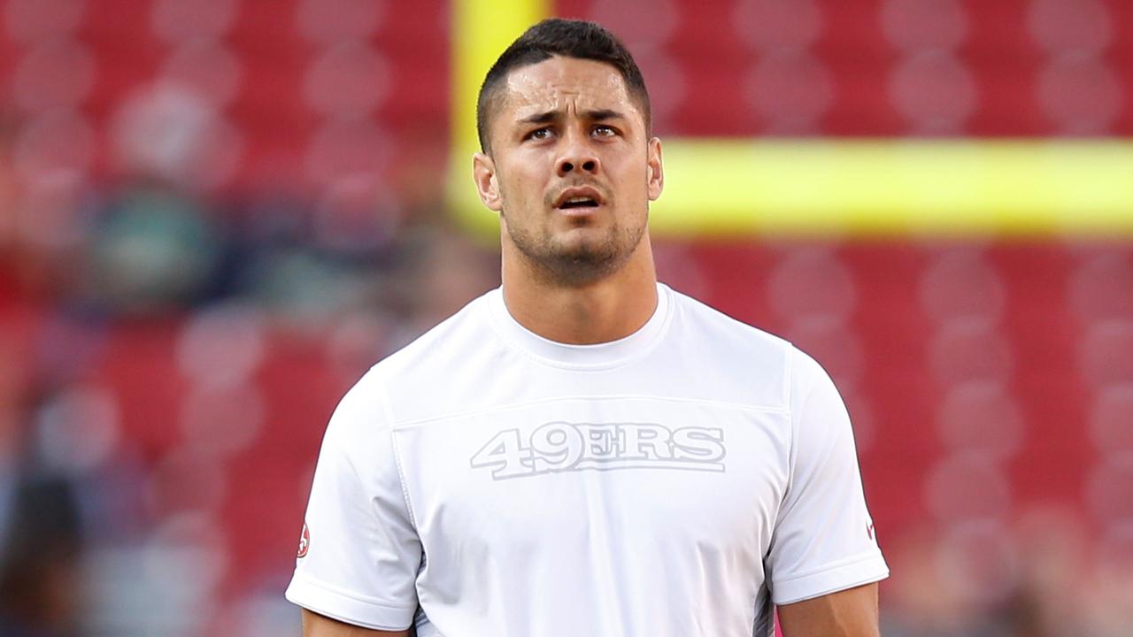 Jarryd Hayne, San Francisco 49ers, Bruce Ellington