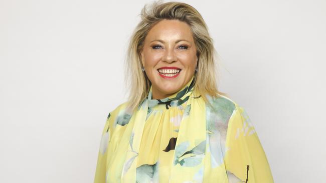 Australian College of Nursing chief executive Kylie Ward. Picture: Supplied