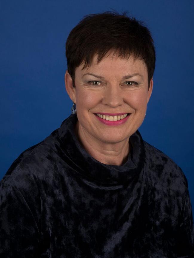 Labor candidate Imogen Wareing.