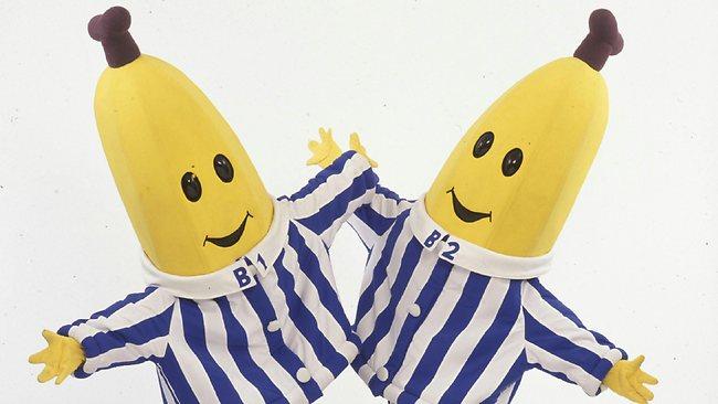 Abc bananas in online pyjamas