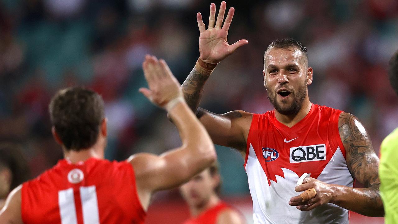 Tom Papley says he hopes to be playing with Lance Franklin in 2023.