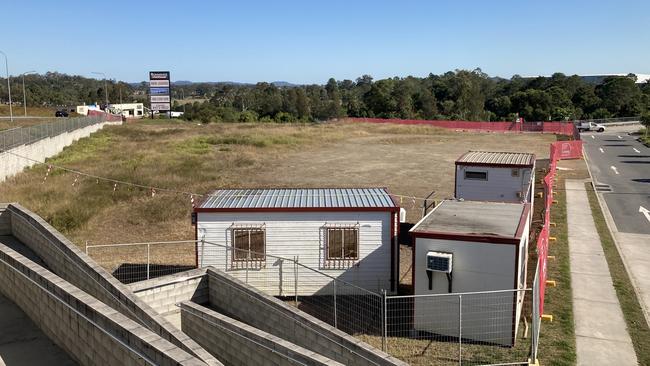 Stage two of the Bunnings development is about to begin almost 10 years after it was approved, but the question of which companies will call it home remains a mystery.