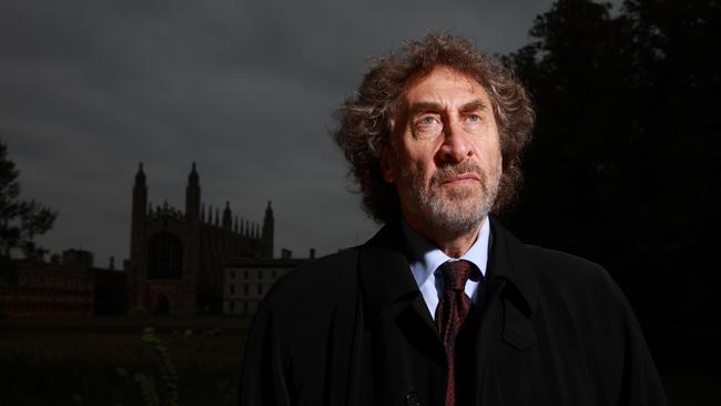 English author Howard Jacobson examines the enduring nature of love in his latest book, What Will Survive of Us.