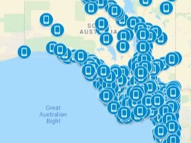 South Australia’s massive mobile black spot problem