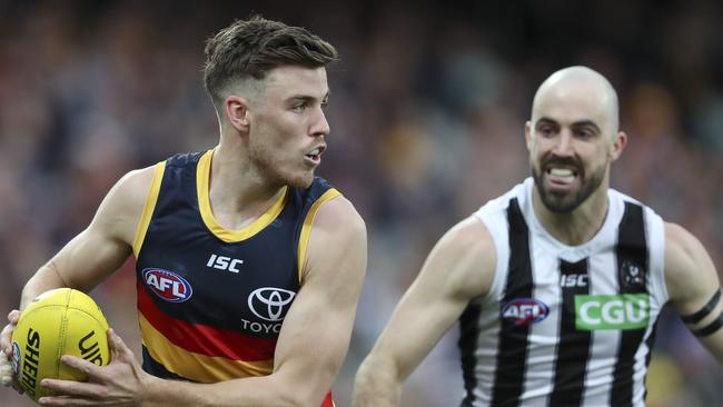 Adelaide is hopeful Paul Seedsman will play again next year.