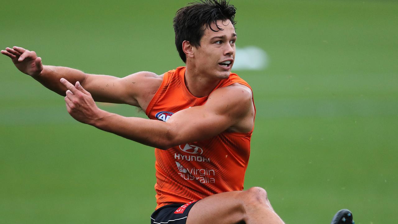 Jack Silvagni could depart Carlton in the off-season. Photo: Michael Klein