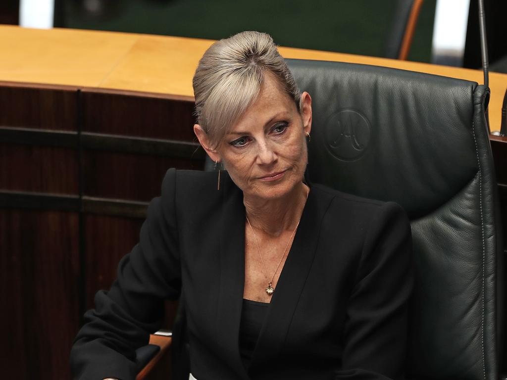 ARCHER, Elise: B+.<br/> Has performed the role of Attorney-General with the same authority and competence she displayed as Speaker. A steady and ambitious performer who will play a key role in the performance of the Government over the next 12 months. 