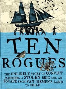 Ten Rogues by Peter Grose.