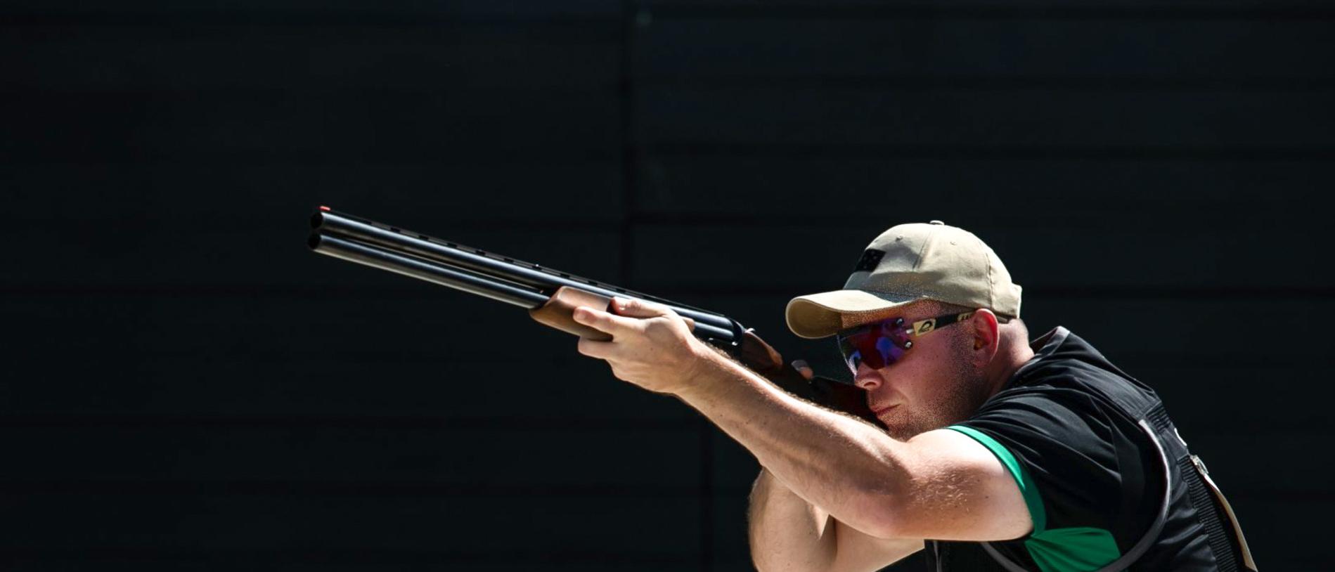 Paul Adams: Tokyo Olympic Games Australian shooter selection Paul Adams ...