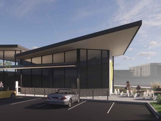 Concept images of 373 Diagonal Road, Sturt. Picture: Collard Preston