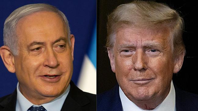 Israeli Prime Minister Benjamin Netanyahu will be the first foreign leader to meet Donald Trump at the White House.